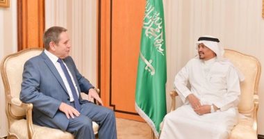 السفير الروسى لدى السعودية يشيد بجهود المملكة فى خدمة الحجاج وضيوف الرحمن 
