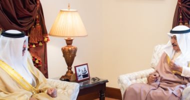 رئيس الوزراء البحرينى يؤكد ان أمن الوطن هو الدعامة الأساسية للحفاظ على المكتسبات الحضارية