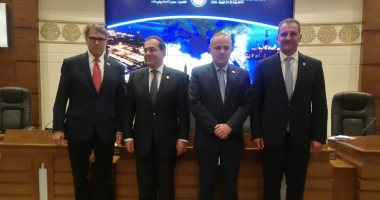 وزير الطاقة الأمريكى: سنشارك بالنظم التكنولوجية فى اكتشافات الغاز بالمتوسط
