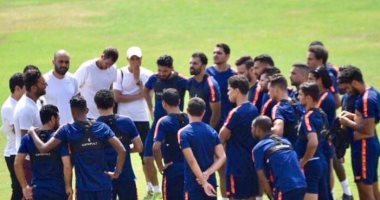 المقاصة يهزم حرس الحدود بهدف ميدو جابر وديا