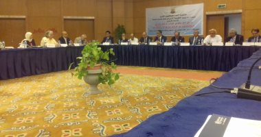 انطلاق مؤتمر الصحفيين العرب حول دور الإعلام فى تصحيح المفاهيم الصحية