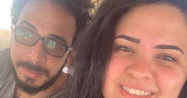 "ندى" تشارك بصورة مع "الأنتيم".. وتعلق: "أنت مصدر سعادتى"