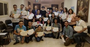 خدام كنائس قطاع القبة ينهون تدريبًا على التوعية برفض ممارسات العنف 