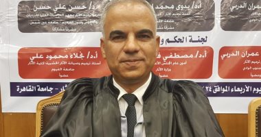 مدير عام الترميم: الإنشاءات الهندسية بالمتحف المصرى الكبير انتهت بنسبة 100%