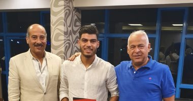 سموحة يضم "بيبو دجلة" لمدة 4 مواسم