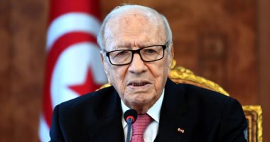 بالأنفوجراف وفاة تاريخية.. السبسي صارع المرض ليودع الحياة فى عيد الجمهورية بتونس