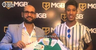 الرجاء المغربى يضم أحداد من الزمالك إعارة موسم واحد.. رسميا