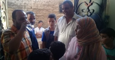 رئيس شركة مياه المنيا يشكل لجنة للتأكد من جودة المياه بقرية الجزائر 