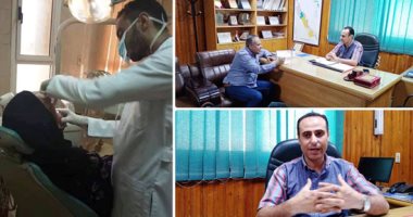 الحكومة عينها على مرضى الصعيد.. تطوير المنظومة الصحية بمستشفيات سوهاج بـ 1.230مليار جنيه.. وغلق 109 منشآت طبية خاصة مخالفة.. وإحالة 180 طبيبا وممرضة للتحقيق.. ووكيل الوزارة يؤكد: نعمل على تحسين الخدمة للمرضى
