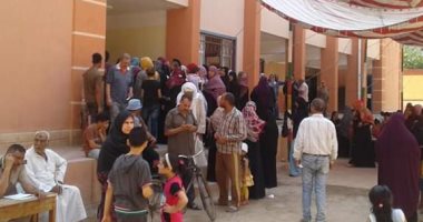 قافلة لجامعة الأزهر توقع الكشف الطبى على 1500 حالة مرضية بدمياط
