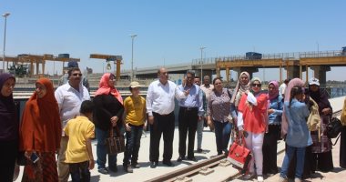 الإقليمية لتنشيط السياحة بأسيوط تنظم رحلة للفائزين بمسابقة "اعرف بلدك"