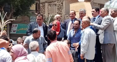 محافظ القليوبية: ثورة 23 يوليو أرادت للوطن الخير والعزة والكرامة لشعبه