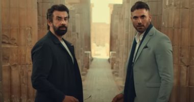 كريم عبد العزيز وأحمد عز لأول مرة فى السينما بفيلم "1919"