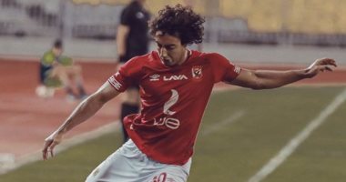 بعد التتويج بالدورى.. محمد هانى: "قاتل على حلمك"