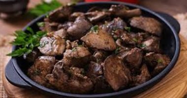 وجبة كبد الدجاج تعزز المناعة وتحميك من التوتر