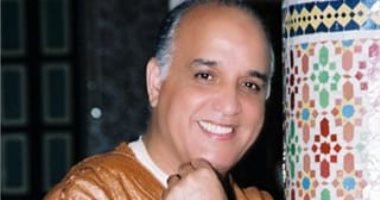 عبد الرحيم الصويرى مفاجأة حفل ماجد المهندس فى مهرجان إفران بالمغرب