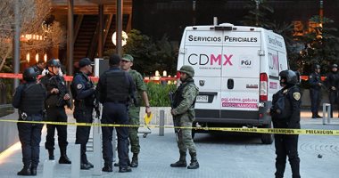 مقتل إسرائيليين إثنين فى إطلاق نار بالمكسيك.. وانتشار أمنى بالعاصمة (صور)