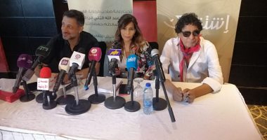 فيديو وصور.. محمد منير يكشف عن بداياته فى النوبة وذكرياته مع الأردن