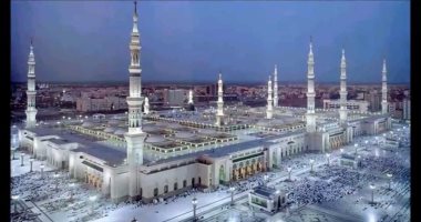 إمام المسجد النبوى يحذر من خطورة منصات التواصل الاجتماعى فى نشر الشائعات