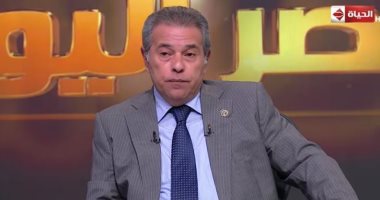 توفيق عكاشة يحلل مؤتمر الشباب السابع.. ويكشف المؤامرة القطرية على مصر