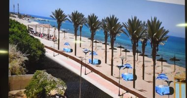 شاهد.. كيف سيصبح كورنيش غارب والقصير بعد تطويرهما.. صور 