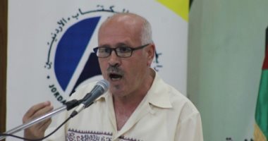 مهرجان جرش للشعر العربى يسلم الشاعر عمر أبو الهيجاء جائزة خالد محادين 2019