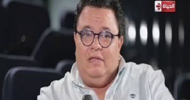 المخرج خالد جلال: مسرحية "سينما مصر" تحكى تاريخ مصر الفنى ولدينا نماذج شبابية جيدة