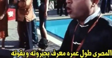 شجاع ودمه خفيف وقلبه أتوبيس للسيدات فقط.. شوف المغردين قالو إيه عن المصرى