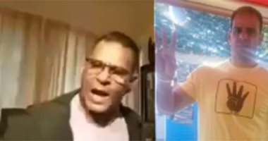 فيديو.. إخوانى ينقلب على الجماعة: "ضحكوا علينا 80 سنة باسم الدين"
