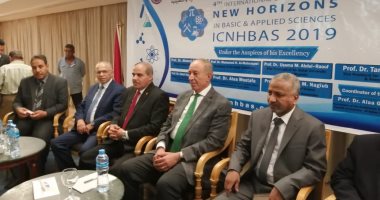 رئيس جامعة الأزهر يفتتح المؤتمر الدولى الرابع فى العلوم الأساسية والتطبيقية