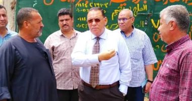 جولة لمحافظ الشرقية بمنيا القمح و مشتول السوق