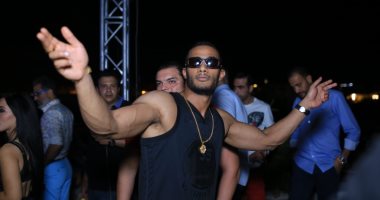 محمد رمضان يحيى حفلا غنائيا بالعلمين.. فى هذا الموعد 
