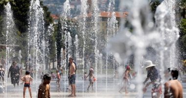 وفاة أكثر من 10 أشخاص بالموجة الحارة بأوروبا.. والتغير المناخى السبب