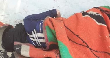 نقل سيدة ملقاه بالشارع إلى مستشفى بلبيس العام