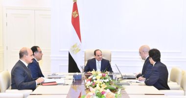السيسي يوجه بمواصلة بذل أقصى الجهد من أجل إتمام تشييد مدن الجيل الرابع