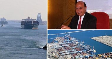 مهاب مميش: لا غنى عن قناة السويس كشريان للحياة للاقتصاد القومى العالمى