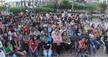 أسبوع فى "مواجهة التنمر" بمؤتمر  بنات ثانوى لأسقفية الشباب بالكنيسة القبطية