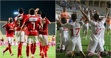 سوبر كورة.. فيديوجراف.. أكثر 3 فرق فى تاريخ الدورى حصدا للنقاط