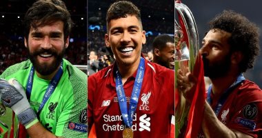 ليفربول يعلن عودة محمد صلاح لتدريبات الريدز بعد غدا الاثنين 