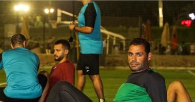 فيديو.. أوسة يستعين بـ"كرة راكيت" لتنفيذ خطة مدرب دجلة