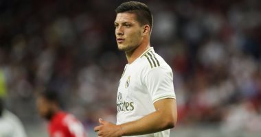 يوفيتش مهاجم ريال مدريد مهدد بالسجن 6 أشهر 