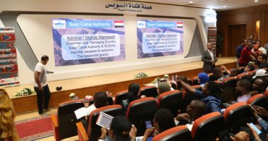 خريجو البرنامج الرئاسى لتأهيل الشباب الأفريقى:الدورات شاملة وتؤهل للقيادة