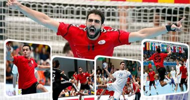 حلم "البرونزية" يراود فراعنة شباب اليد فى ختام مونديال إسبانيا.. المنتخب المصرى لن يتنازل عن التتويج بميدالية قبل العودة للقاهرة.. التخلص من أحزان خسارة نصف النهائى بفرمان المدرب.. و"رمضان والدرع" أوراق رابحة