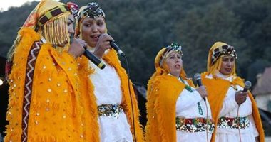 "إفران" تحتضن مهرجان عين اللوح للتراث المغربى و"فن أحيدوس"