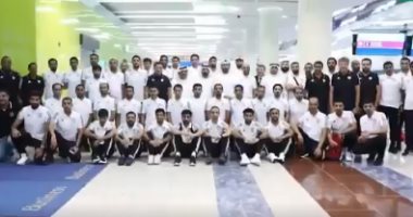 فيديو.. معسكر ألمانى لحكام الإمارات قبل انطلاق دورى الخليج العربى