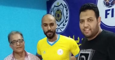الاسماعيلى يضم أحمد عبد الماجد لتدعيم فريق اليد