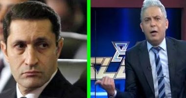"الشتام يدافع عن الفاسد"..عندما يتحالف "المتعوس" معتز مطر مع "خايب الرجا" علاء مبارك تكون المحصلة هرتلة من متربص وتحريض من خائن..المذيع الإخوانى يدافع عن نجل الرئيس الأسبق ويستغل تربصه بالمسئولين للتحريض ضد مصر