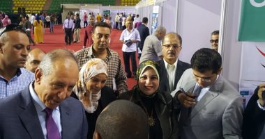 محافظ البحر الأحمر يفتتح فعاليات ملتقى توظيف الشباب بالغردقة