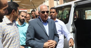إغلاق جزئى لطريق الواحات بحدائق الأهرام لمدة يومين لرفع مستوى الإضاءة