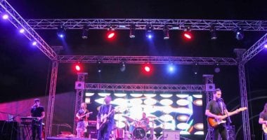 صور ..فريق "جدل الأردنى" يتألق فى أولى حفلات مهرجان الصيف بمكتبة الإسكندرية